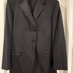 Jones New York Classic Black Tuxedo